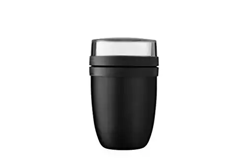 Thermo-Lunchbox Mepal Thermo-Lunch Schwarz (Black Edition)