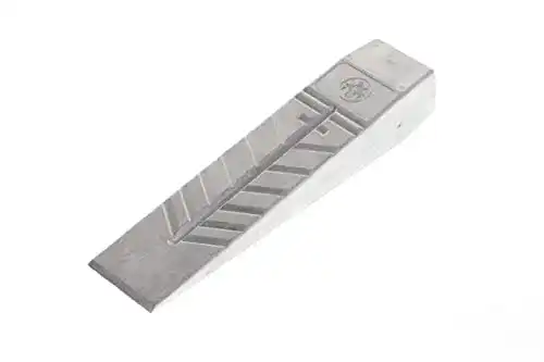 Die beste Spaltkeil Aluminium Ochsenkopf Alu-Massivkeil, Geschmiedeter 2026 Test Bestseller Spaltkeil Aluminium Ochsenkopf Alu-Massivkeil, Geschmiedeter
