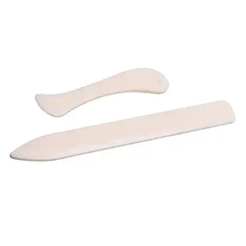 Falzbein Reccisokz 2-teiliges Papierfaltset Faltstifte