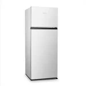 Hisense-Kühlschrank Hisense RT267D4AWF mit Doppeltür