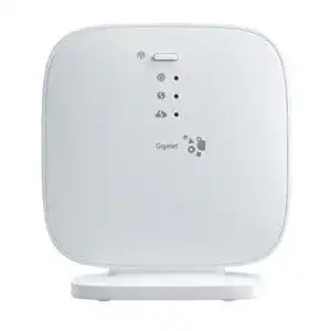 Funk-Alarmanlage Gigaset Base – Basisstation 48 Sensoren