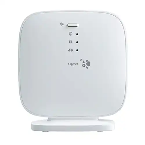 Funk-Alarmanlage Gigaset Base – Basisstation 48 Sensoren