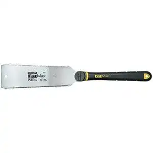 Ryoba-Säge Stanley FatMax Japansäge, fein u. grob 8 & 17 Zähne