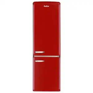 Amica-Kühlschrank Amica FK2965.3RAA/KGCR387100R 181 l