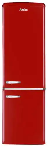 Amica-Kühlschrank Amica FK2965.3RAA/KGCR387100R 181 l
