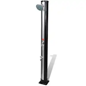 Solardusche-35-Liter vidaXL Solar Gartendusche 35L Solardusche