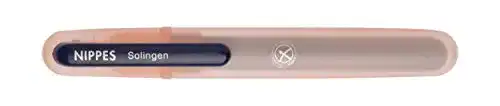 Keramik-Nagelfeile nippes Solingen, Keramik Nagelfeile 14 cm