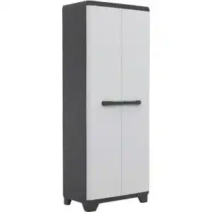 Kunststoffschrank Keter 9726000 0616 02 Linear / Besenschrank