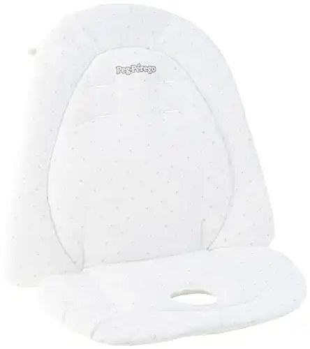 Sitzverkleinerer Peg Perego Y5BABYCUSH, Wendeauflage
