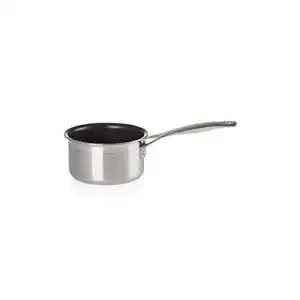 Le-Creuset-Töpfe LE CREUSET 3-ply Antihaft-Milchtopf, Ø 14 cm