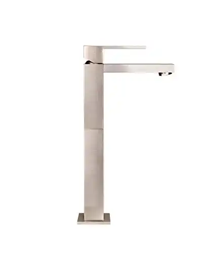 Gessi-Armaturen Gessi Armaturen Rechteck Einhebelmischer Waschbecken