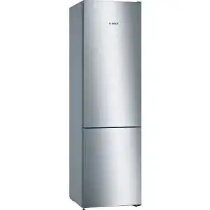 Kühl-Gefrierkombination (No Frost) Bosch Hausgeräte KGN39VLEA