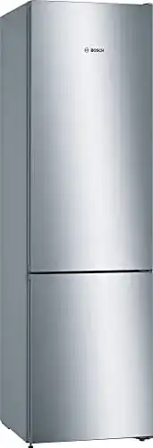 Kühl-Gefrierkombination (No Frost) Bosch Hausgeräte KGN39VLEA