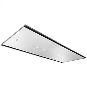 Dunstabzugshaube (120 cm) Neff ICBS258W Inselhaube