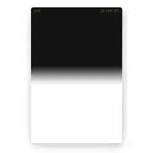 Verlaufsfilter Lee Filters Grau, Grauverlauffilter, ND 1,2 Soft Grad