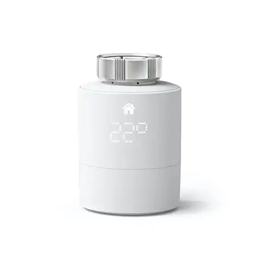 Alexa-Thermostat tado Smartes Heizkörper-Thermostat