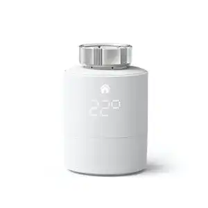 Smart-Home-Heizkörperthermostat tado°, einfach zu installieren