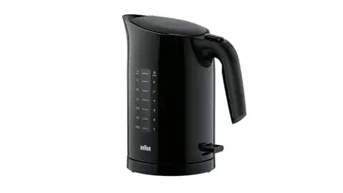 Braun-Wasserkocher Braun Household Braun WK 3100 BK