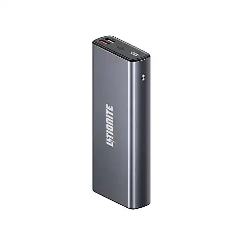 Powerbank 65 W Litionite Capsule 65W / 30.000mAh Powerbank PD