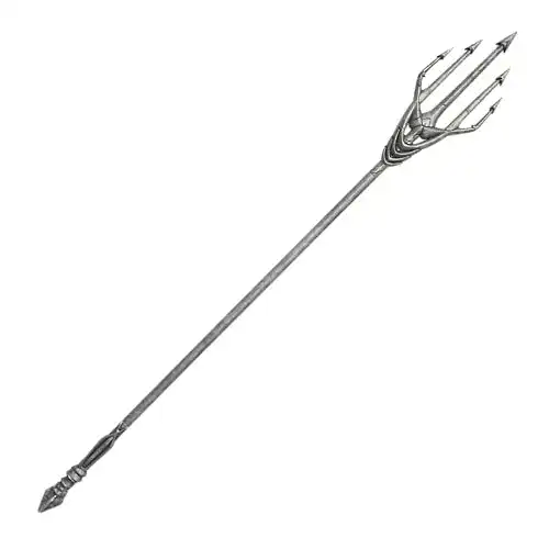 Dreizack The Noble Collection Aquaman Trident Prop Replica