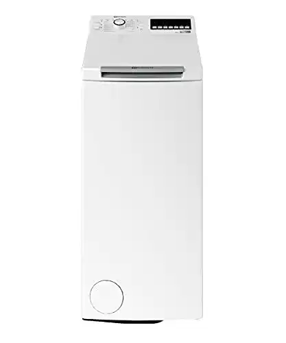 Bauknecht-Toplader Bauknecht WMT EcoStar 6Z BW N