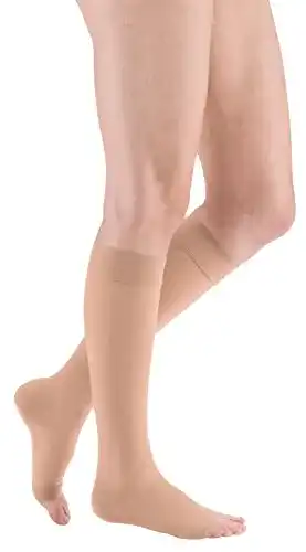 Medi-Kompressionsstrümpfe medi ven plus Kniestrümpfe