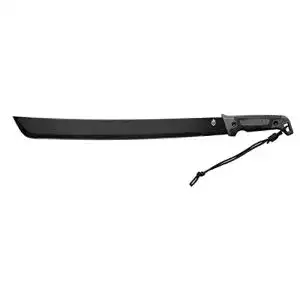 Machete Gerber mit Nylon-Scheide, Klingenlänge: 45 cm