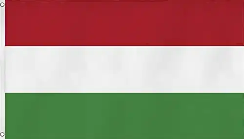 Flaggen normani Fahne/Flagge mit Zwei Metallösen zur Befestigung
