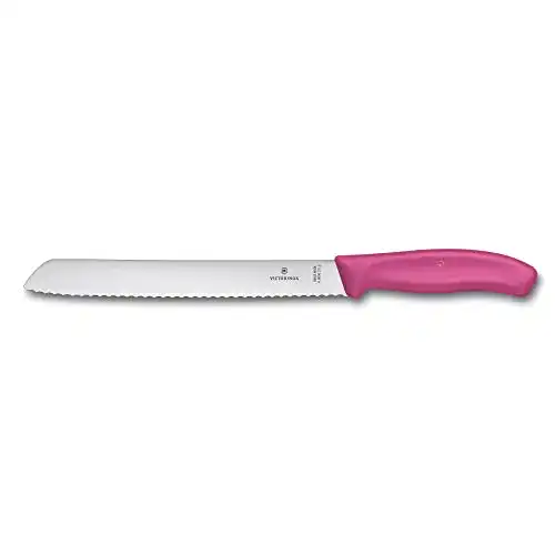 Victorinox-Brotmesser Victorinox SwissClassic, Wellenschliff, 21 cm