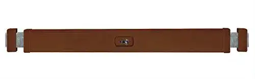 Panzerriegel swiss sector 11712509 QL100XL , Braun
