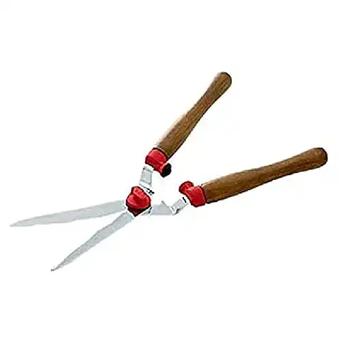 Die beste Hand-Heckenschere WOLF Garten WOLF-Garten - Wellenschliff 2026 Test Bestseller Hand-Heckenschere WOLF Garten WOLF-Garten – Wellenschliff