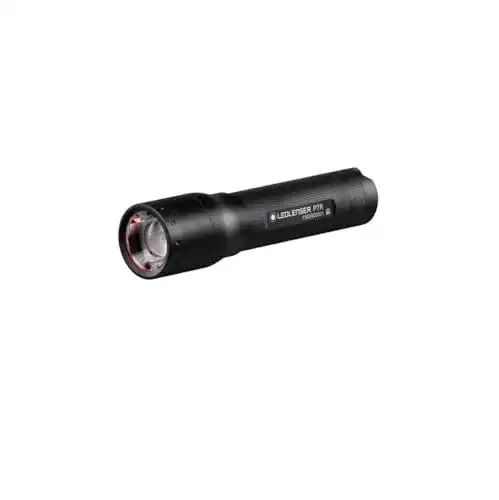 Taschenlampe (aufladbar) Ledlenser P7R LED, fokussierbar