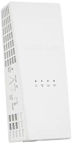 WLAN-Verstärker-Steckdose Netgear EX6250 Mesh WLAN