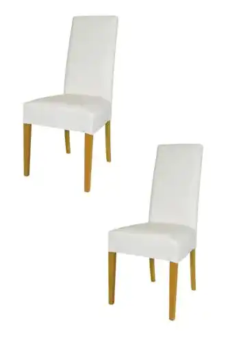 Esszimmerstuhl t m c s Tommychairs, 2er Set Stühle Luisa