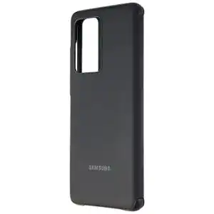 Samsung-Galaxy-S20-Ultra-Hülle Samsung Clear View Cover
