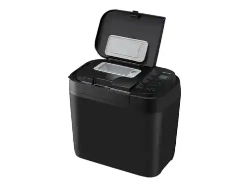Die beste Brotbackautomat Panasonic SD-R2530, 30 Backprogramme, Timer 2026 Test Bestseller Brotbackautomat Panasonic SD-R2530, 30 Backprogramme, Timer