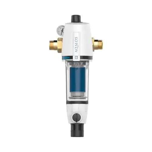 Rückspülfilter AQMOS Wasseraufbereitung 1″ Aqmos