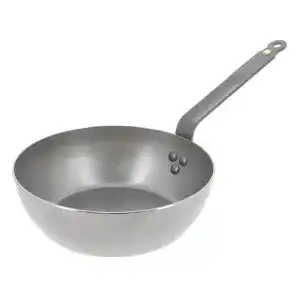 de-Buyer-Pfanne DE BUYER DeBuyer 5614.28 Eisenpfanne, Ø 28 cm
