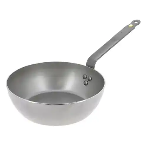 de-Buyer-Pfanne DE BUYER DeBuyer 5614.28 Eisenpfanne, Ø 28 cm