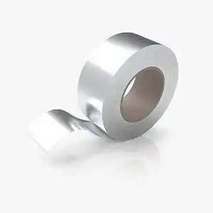 Klebeband ERBI Selbstklebendes Aluminium 50mmx50m