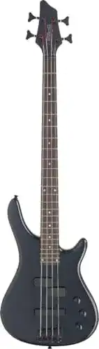 Bass Stagg BC300-BK E-gitarre, Schwarz