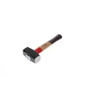 Fäustel GEDORE, 1,5 kg, Mit ROTBAND-Plus Stielbefestigung