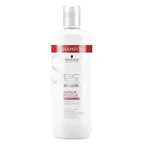 Repair Shampoo Schwarzkopf Bonacure Repair Rescue Shampoo