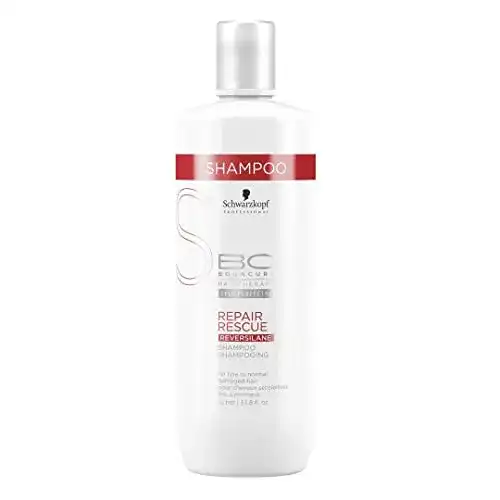 Repair Shampoo Schwarzkopf Bonacure Repair Rescue Shampoo
