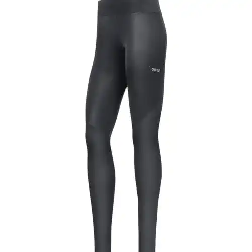 Langlaufhose Damen GORE WEAR Damen R3 Partial Windstopper Tights