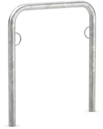 Fahrradbügel König Werbeanlagen Fahrradanlehnsystem Trust 10