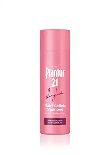 Haarwachstum-Shampoo Plantur 21 #langehaare Nutri-Coffein