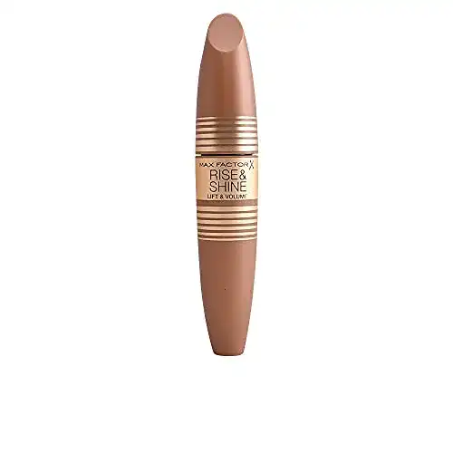 Max-Factor-Mascara Max Factor Rise & Shine Mascara in 1 Black