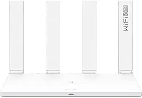 Huawei-Router HUAWEI WiFi AX3 Quad-Core Router, WiFi 6