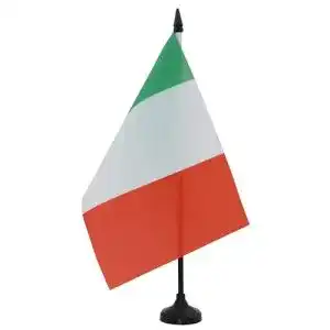 Italien-Flagge AZ FLAG TISCHFLAGGE Italien 21x14cm